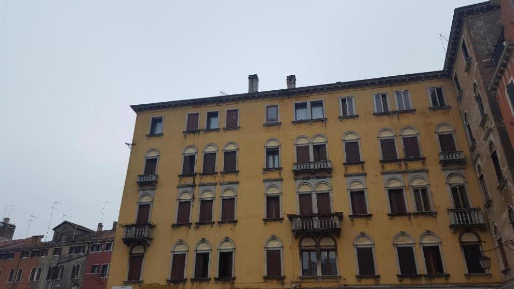 Alloggi Gerotto Calderan 3 Venecia Exterior foto