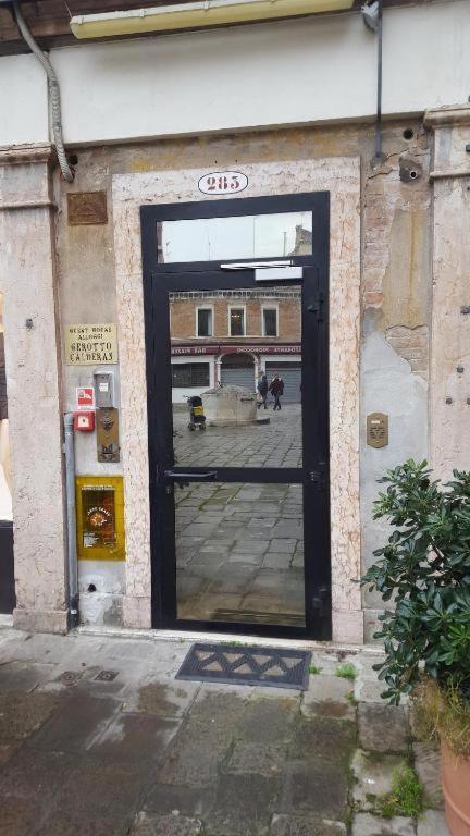Alloggi Gerotto Calderan 3 Venecia Exterior foto
